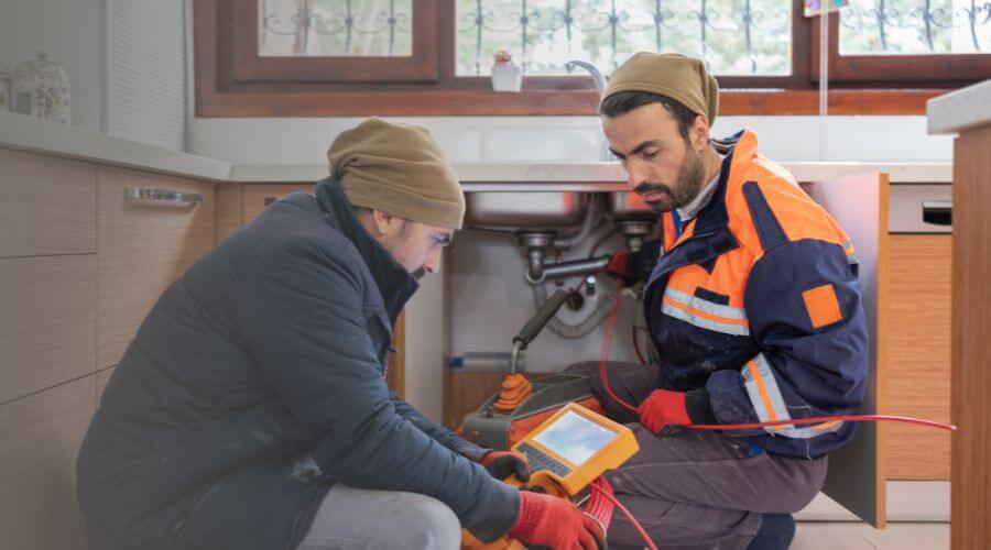 Professional expert plumbing services in Morrilton, AR